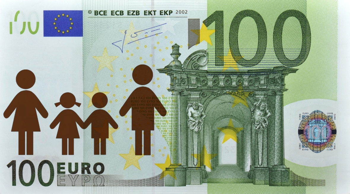 Kindergeld | Politik für Kinder, einfach erklärt ...