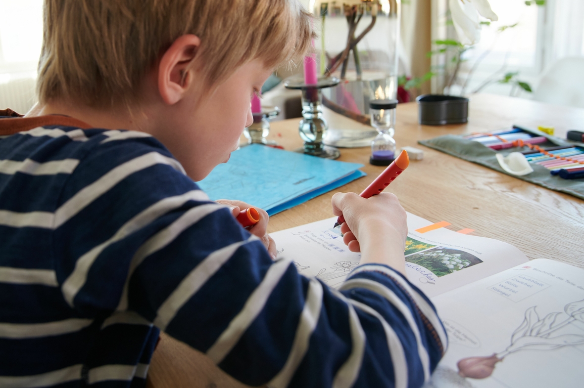 Schulpflicht Und Lernen Zu Hause Oder In Der Schule Politik Fur Kinder Einfach Erklart Hanisauland De