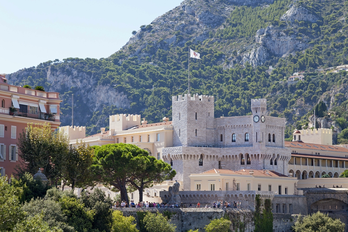 Monaco | Politik für Kinder, einfach erklärt - HanisauLand.de