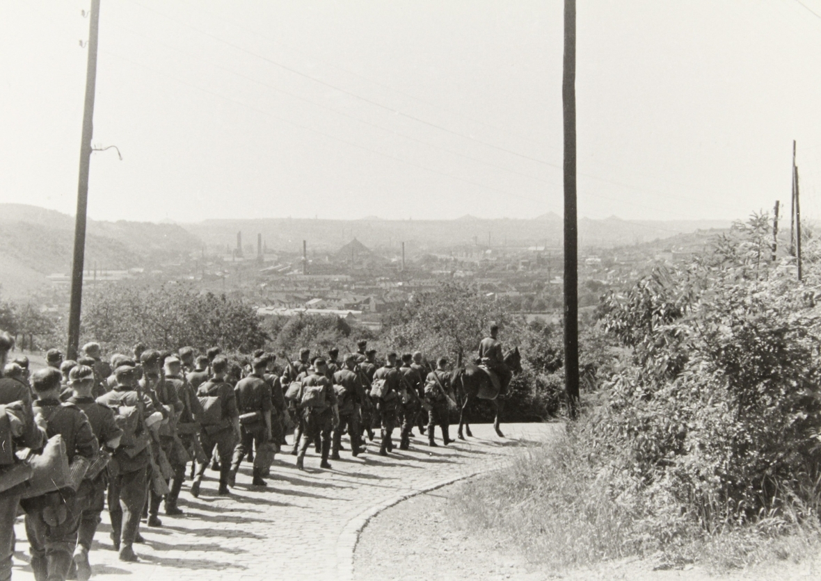 Der Zweite  Weltkrieg beginnt 1939 Politik f r Kinder 