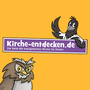 Logo kirche-entdecken.de